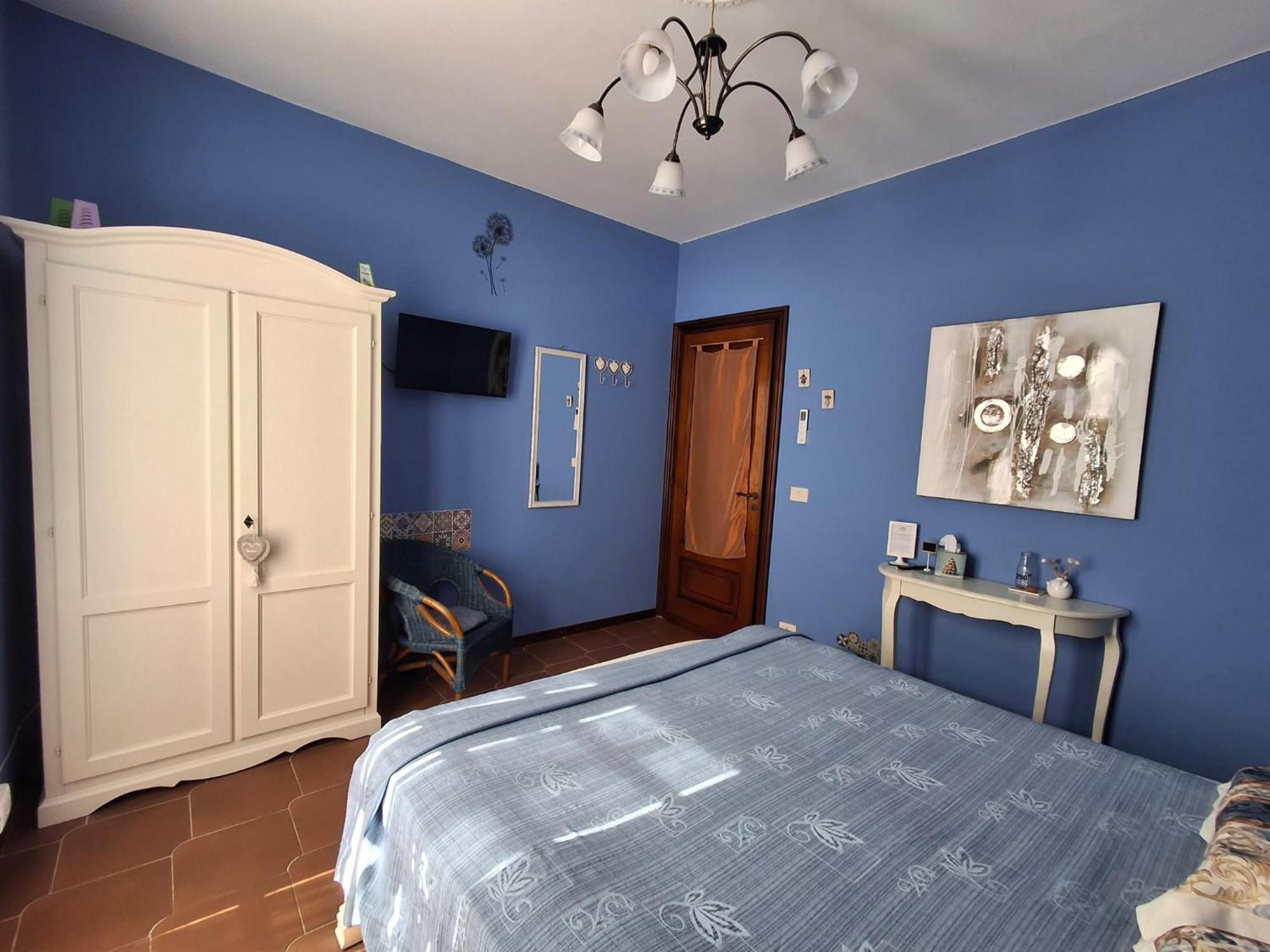Bed and Breakfast L'Uliveto D'Argento Finale Ligure Exterior foto